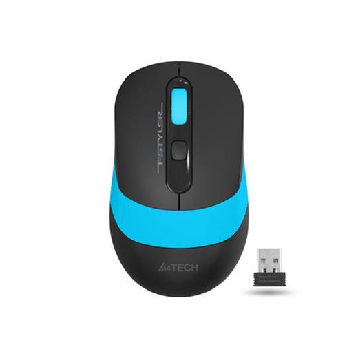 A4 Tech Fg10 Mavı 2.4G Nano 2000Dpı Kablosuz Mouse 