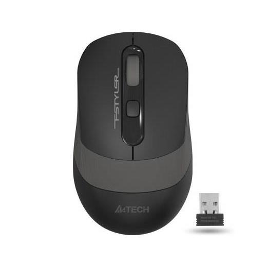 A4 Tech Fg10S Grı Sessiz Kablosuz Optık 2000 Dpı 