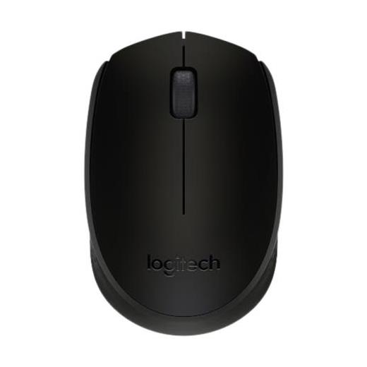 Logıtech M170 Usb Kablosuz Mouse Siyah 910-004642 