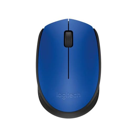 Logıtech M171 Kablosuz Usb Mouse Mavi 910-004640 