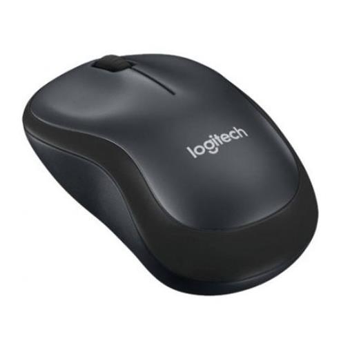 Logıtech M220 Sessiz Kablosuz Usb Mouse Siyah 910-004878 