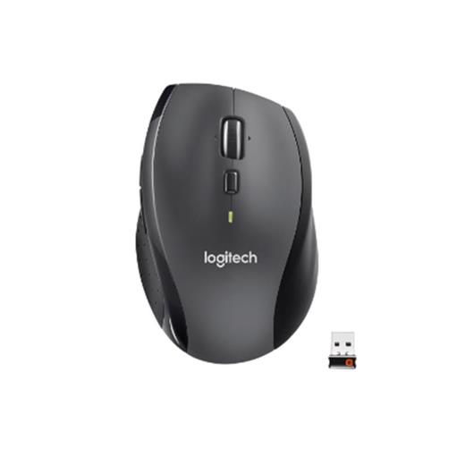 Logıtech M705 Marathon Kablosuz Usb Rf Mouse Siyah 910-001949 