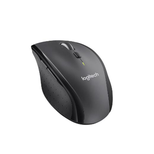 Logıtech M705 Marathon Kablosuz Usb Rf Mouse Siyah 910-001949 