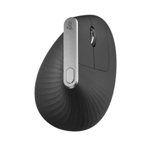 Logıtech Mx Vertıcal Gelişmiş Ergonomik Dikey Kablosuz Usb Mouse Siyah 910-005448 