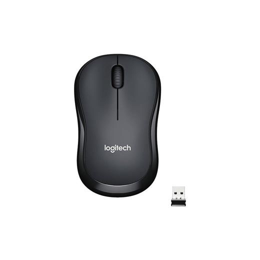 Logıtech M221 Sessiz Kablosuz Usb Mouse Siyah 910-006510 