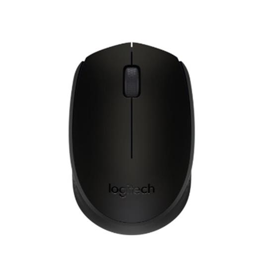 Logıtech B170 Kablosuz Mouse Siyah 910-004798 