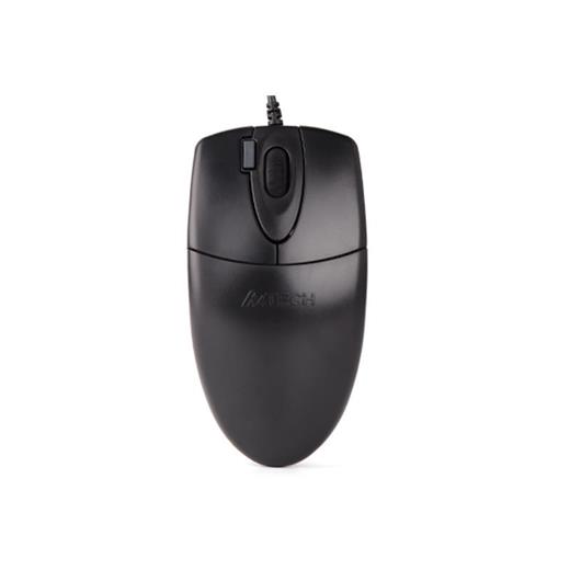 A4 Tech Op-620D Siyah Usb Optik 1000Dpı Kablolu Mouse 