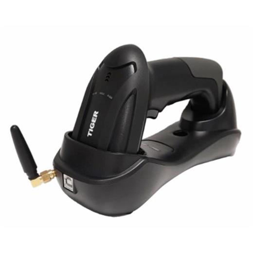 Tıger Ls41 1D Ccd Kablosuz Usb Barkod Okuyucu + Cradle 