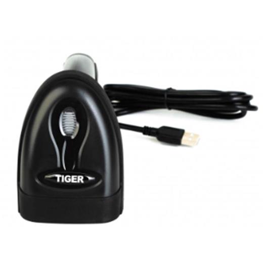 Tıger Cs21 1D Ccd Kablolu Usb Barkod Okuyucu 