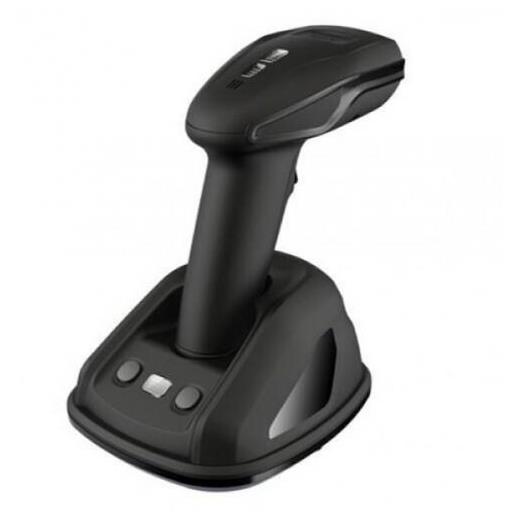 Tıger Cs95 1D Lazer Kablosuz Barkod Okuyucu + Stand 