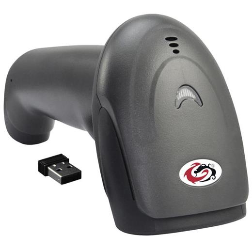Sunlux Xl-9309B 1D Lazer Kablosuz Bluetooth Barkod Okuyucu 
