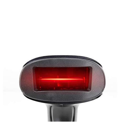 Tıwox Vsk-118+ 2D Karekod Kablosuz Barkod Okuyucu + Mını Usb Dongle 