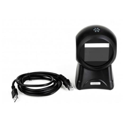 Perkon Q22 2D Karekod Kablolu Usb Masaüstü Barkod Okuyucu 
