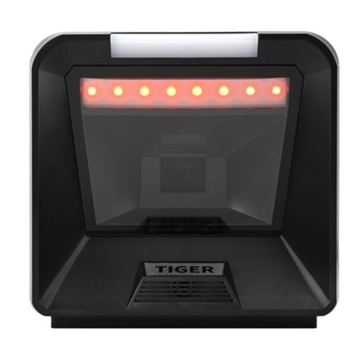 Perkon Ps5700+ 2D Karekod Kablolu Usb Masaüstü Barkod Okuyucu 