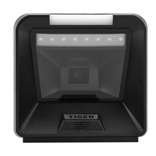 Perkon Ps5700+ 2D Karekod Kablolu Usb Masaüstü Barkod Okuyucu 
