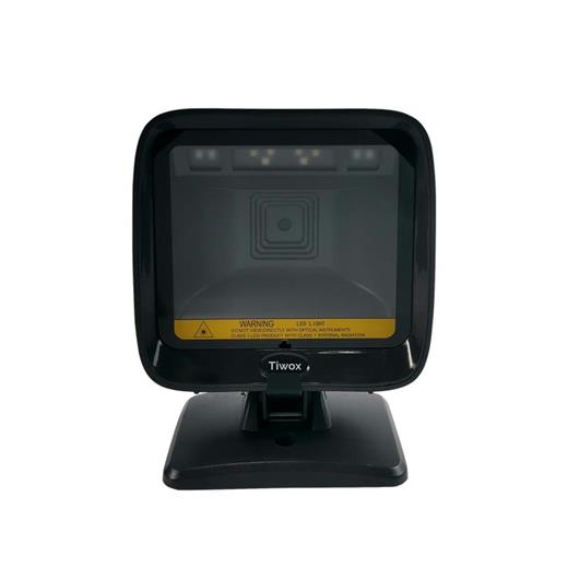 Tıwox Vs-6000 2D Karekod Kablolu Usb Masaüstü Barkod Okuyucu 