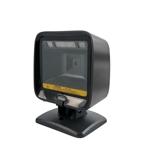 Tıwox Vs-6000 2D Karekod Kablolu Usb Masaüstü Barkod Okuyucu 