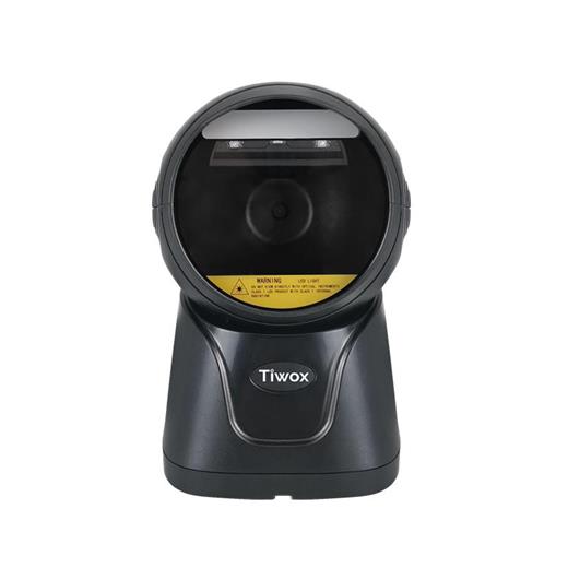 Tıwox Vs-240 2D Karekod Kablolu Usb Masaüstü Barkod Okuyucu 