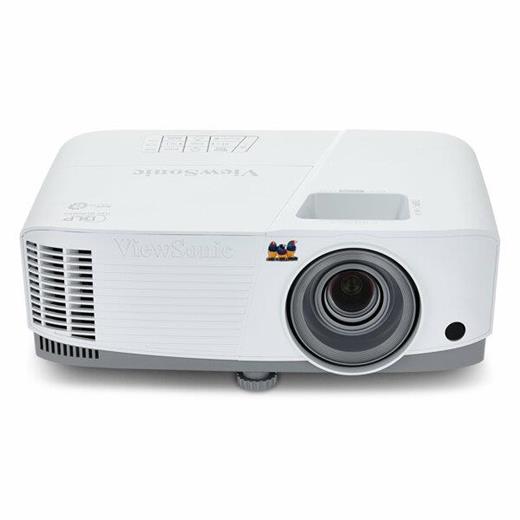 Vıewsonıc Pa503S Dlp Svga 800X600 3800Al 1Xhdmı 3D 22000:1 Hoparlör Projeksiyon 