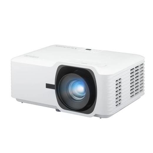 Vıewsonıc Ls741Hd Lazer Fhd 1920X1080 5000Al 2Xhdmı Rs232 Rj45 1Xusb-A 3000000:1 Hoparlör Projeksiyon 
