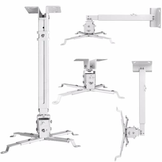 Codegen H30 Teleskopık 30-60Cm Projeksıyon Askı Aparatı 