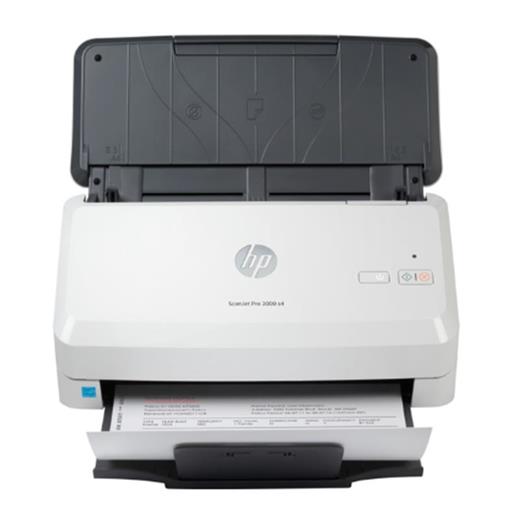 Hp 6Fw07A Scanjet Pro 3000 S4 Yaprak Beslemeli A4 Döküman Tarayıcı 