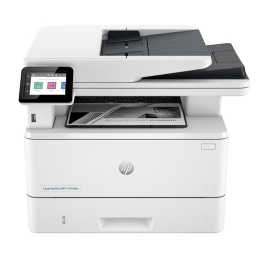 Hp 2Z628A Laserjet Pro Mfp M4103Fdn Yaz/Tar/Fot/Fax/Dub/Eth 