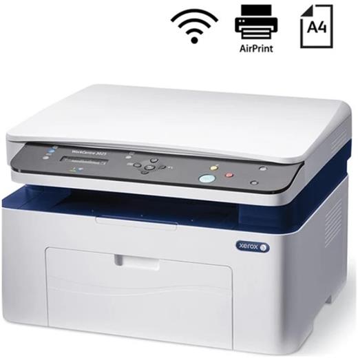 Xerox Workcentre 3025V_Bı Mono Laser Yaz/Tar/Fot/ Wıfı 