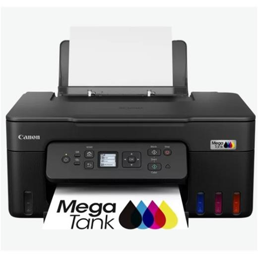 Canon Pıxma G3480 Renklı Inkjet Tanklı Yaz/Tar/Fot/Wıfı/Bulut 