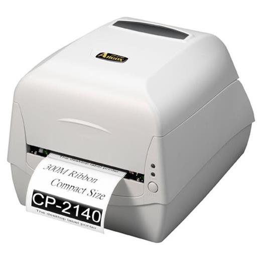 Argox Cp-2140 203Dpı Termal Transfer Usb+Seri Barkod Yazıcı (Ribonlu Kullanım) 