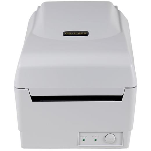 Argox Os-214Ex Pro 203Dpı Termal Transfer Usb+Seri+Ethernet Barkod Yazıcı (Ribonlu Kullanım) 