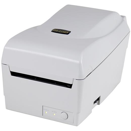 Argox Os-214Ex Pro 203Dpı Termal Transfer Usb+Seri+Ethernet Barkod Yazıcı (Ribonlu Kullanım) 