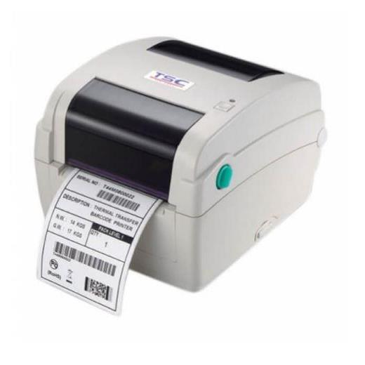 Tsc Ttp-244Ce 203Dpı Termal Transfer Usb+Seri+Ethernet Barkod Yazıcı(Ribonlu Kullanım) 