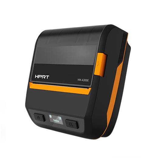 Hprt Hm-A300E 203Dpı Direkt Termal Usb+ Bluetooth Taşınabilir Mobil Fiş Yazıcı 