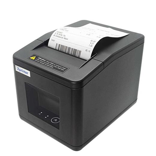 Xprınter Xp-Q805K 203Dpı Direkt Termal Usb+Ethernet Otomatik Kesici Fiş Yazıcı 
