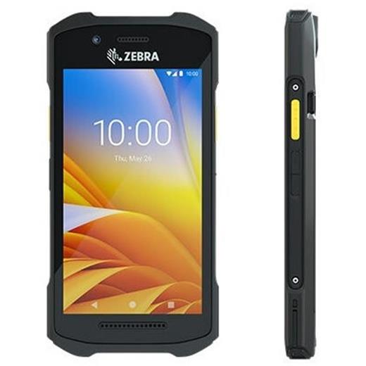 Zebra Tc21 2D Androıd 10 3Gb/32Gb 13Mp Wıfı+Bluetooth 5