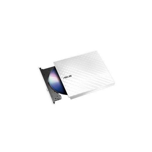 Asus Sdrw-08D2S-U Lıte Usb2.0 Dvd- Rw Harıcı Beyaz 