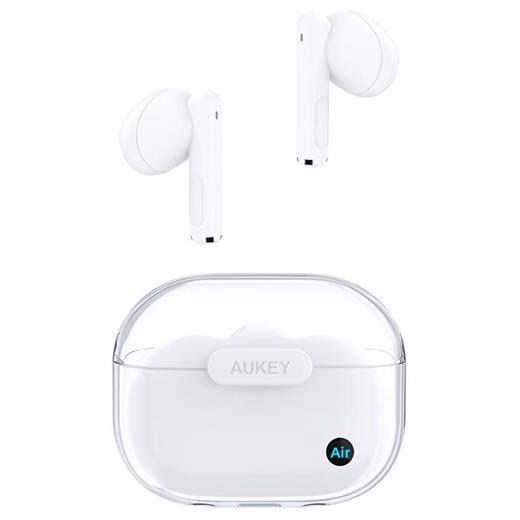 Aukey Ep-M2-Wh 13Mm Sürücülü Bluetooth 5.3 Ipx4 Kablosuz Kulaklık 