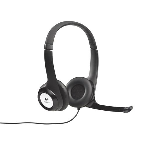 Logıtech H390 Kablolu Siyah Kulaklık 981-000406 