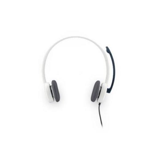 Logıtech H150 Stereo Beyaz Kulaklık 981-000350 