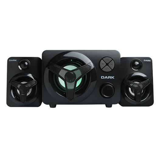 Dark Dk-Ac-Sp215 Total 11W Rms 2+1 Usb Speaker 