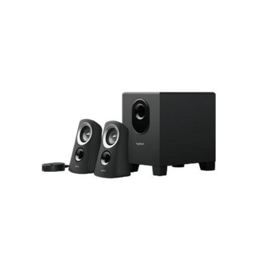 Logıtech Z313 25W 2+1 Multımedıa Hoparlör Siyah 980-000413 