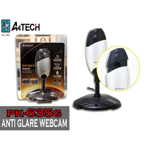A4 Tech Pk-635G Antı Glare 480P 640X480 Webcam 