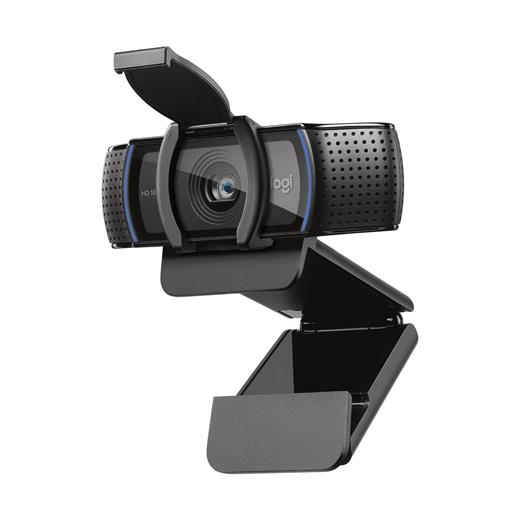 Logıtech C920S Hd Pro Webcam Siyah 960-001252 