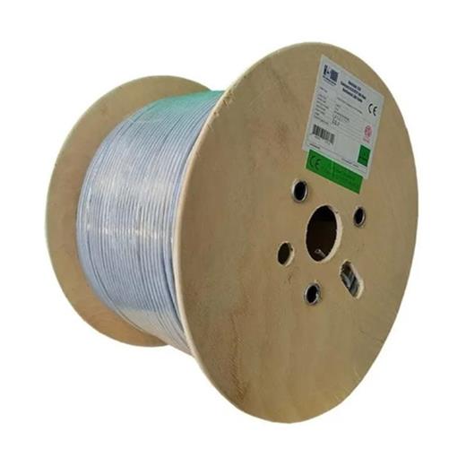 Hcs U/Utp 500 Metre Halojen Free (Ls0H) 250Mhz Grı Renk Cat6 Kablo (H06-00402-Dp0-Fv) 