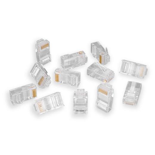 S-Lınk Sl-Cob8P Rj-45 Konnektör 100 Lü Paket 