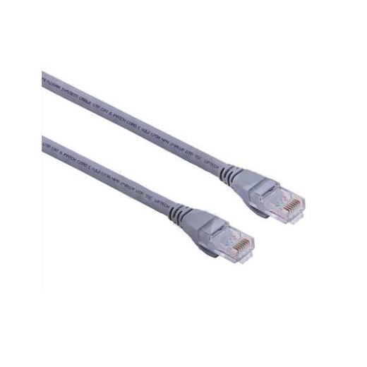Uranıum 1 Metre 26 Awg 250Mhz Lszh Cat6 Patch Cord Utp Kablo 