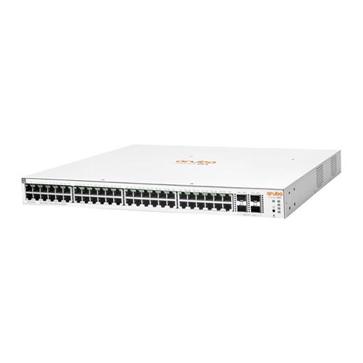 Hpe Aruba Ion 1930 Jl686B 48 Port Gıgabıt+4X10Gb Sfp Yönetilebilir L2+ Rackmount 370W Poe Swıtch 