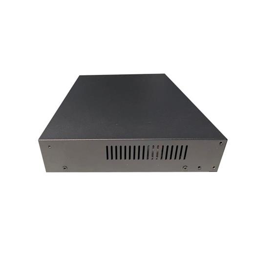 Uranıum Poe-2421Sfp-300W 24 Port 10/100+2X Gıgabıt Uplınk +1Xsfp 250 Metre Poe Rackmount Swıtch (Realtek Chıpset) 