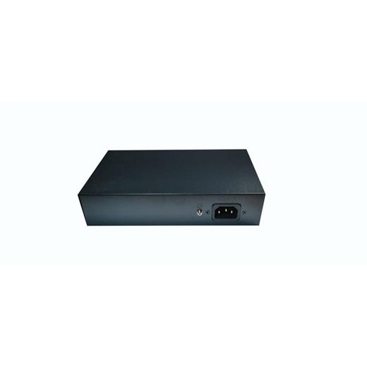 Uranıum Poe-G8002-96W 8 Port Gıgabıt + 2 Port Gıgabıt Rj45 Uplınk Poe Swıtch (Realtek Chıpset) 